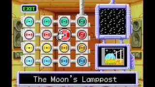 wario land 4 sound room  beyond the headrush