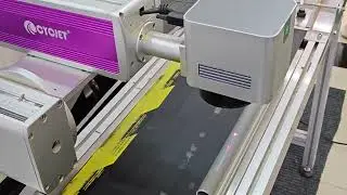 How to Mark Text and Logo on PVC Pipe by CYCJET Fiber Laser Marking Equipment