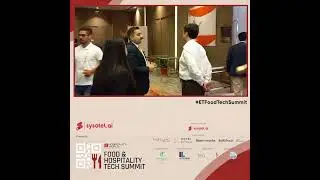 Day opening Video | ETFoodTechSummit