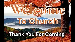 Wednesday Evening Service 09/10/25