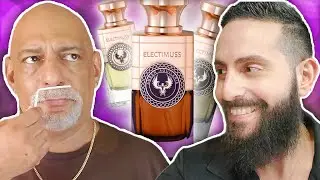 BEST NEW NICHE BRAND? | ELECTIMUSS FRAGRANCES (PURITAS, FORTUNA, VIXERE, AMBER AQUILARIA, & MORE!)