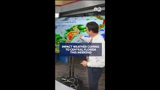 Impact Weather could make it way across Central Florida during the Daytona 500