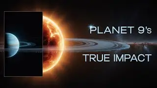 Are You Ready for the Planet 9 BOMBSHELL That's About to Change Everything?