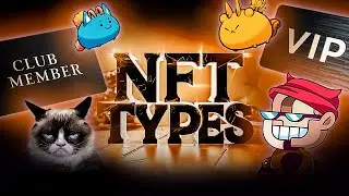 What&rsquo;s Fueling the NFT Market? 💰 Discover All Types Inside!