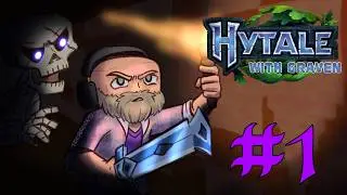 Let's Explore HYTALE!