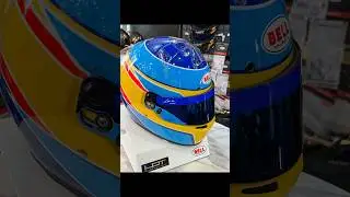 BELL RACING HELMET | KC7 CMR FERNANDO ALONSO