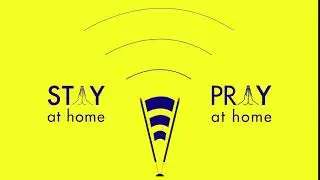 Om Shanthi Shanthi Shanthihe | Stay At Home | Pray At Home