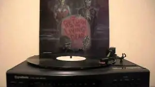 LP A Volta dos Mortos Vivos / The Return of the Living Dead - 