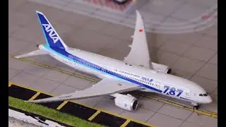 Model Airport update 17 | Gemini Jets 1:400