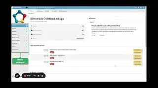 Prueba Slide Drive con link a doc