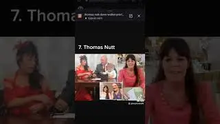 7. Thomas Nutt