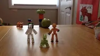 Apple Time! (Stikbot Video)