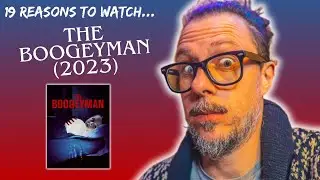Бугимен (2023) *рецензия на фильм* 19 причин посмотреть этот жуткий фильм-пугалку!