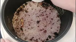 Healthy Multi Grain Rice