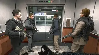 MW2 - No Russian Mission - No Commentary