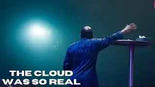 A Devine Cloud Covered The Congregation At Miracle Centre Cathedral. #pastorrobertkayanja 