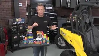 Star Tron Enzyme Fuel Treatment For Your Car on Truck U TV