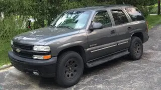 Easy 4x4 Fix - Chevy Tahoe