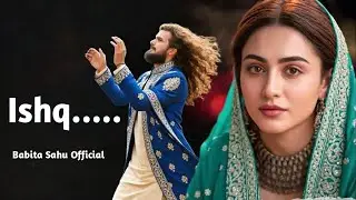 Ishq.. | Soulful Sufi Qawwali | Divine Ishq & Spiritual Music | Babita Sahu Official