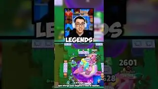 League of Legends dentro de Brawl Stars👀