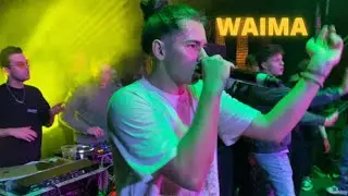 WAIMAZIOMALEO | KONCERT SHOWCASE | POZNAŃ | 17.09.2022 FLAME WARSAW X INTERNAZIOMALE