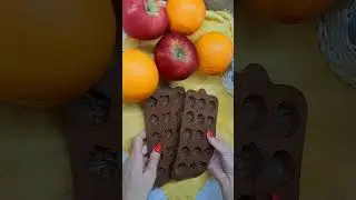 Готовим конфетки - ириски!🍬🍬🍬 Let's make some toffee candies!🍬🍬🍬