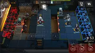 [Arknights] Contingency Contract#0 : Abandoned High-Rise [DAY 11] RISK 8