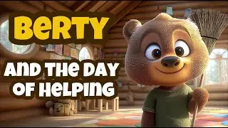 How to Earn Respect Through Your Actions | Story &ldquo;Berty and the Day of Helping&rdquo;