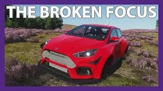 Forza Horizon 4 The Broken Focus | Preorder Edition Ford Focus First Drive