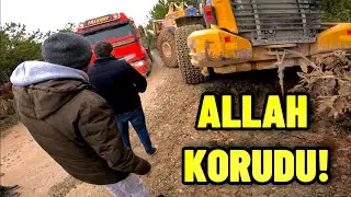 20 TONLUK BLOK MERMER KAYDI, KEPÇE GELDİ!