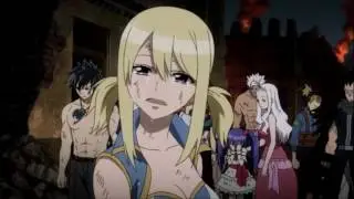 Fairy Tail: The Pheonix Priestess - Ending (NALU MOMENT)
