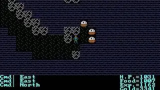Ultima II (26/78) (EGA/PC) Play as Virtuous as possible