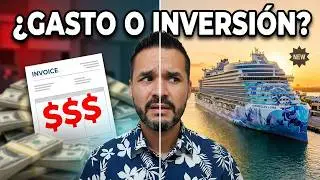 Por Qu&eacute; Gast&eacute; Tanto en el Norwegian Luna - &iquest;Locura o Inversi&oacute;n?