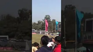 It&rsquo;s a Wicket Celebrating moment 🥳 🏏 #robin #cricket #nepal