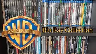 My Warner Bros Blu Ray Movie Collection (2026)