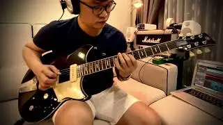 Yamaha Revstar RSS02T Emotive Ballad