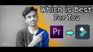 Adobe Premiere Pro cc VS Wondershare Filmora 9 | Which  Software is Best For Your Video Editing