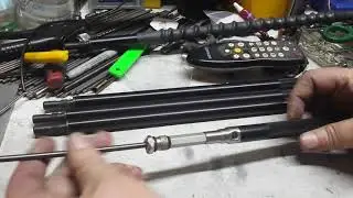 Sea Stinger Mount to Linghunt Pole Part 2
