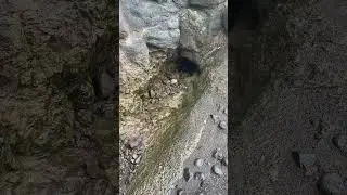 Le Trou du Souffleur &agrave; Tahiti