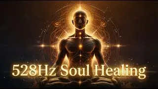 Soul Alignment &ndash; 528Hz Healing Energy Flow