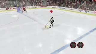 NHL&trade; 16 - Kristopher Letang shootout goal