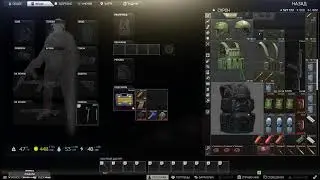EFT, экспериментальный