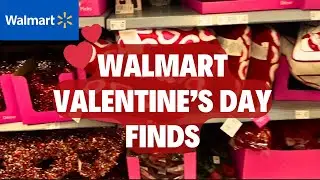 Walmart | Сегодня я нашла товары ко Дню святого Валентина