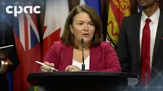 Federal government&rsquo;s pharmacare advisory committee presents recommendations &ndash; November 28, 2025