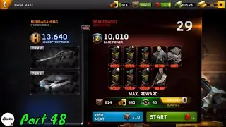 Left to Survive: PvP Zombie Shooter- Base Raid -Part 49-Gameplay Walkthrough(Android-iOS)