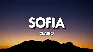 CLAIRO - SOFIA (Cover) 