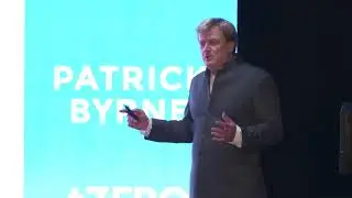Dr. Patrick Byrne | A Blockchain Tech Stack for Civilization