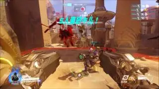 OverWatch HEXAKILL