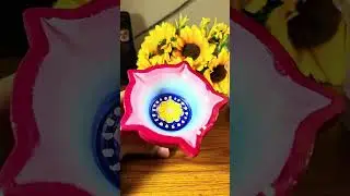 Diya painting for festival #youtubeshorts #shorts #viralvideos #ytshorts #diya #diycraft