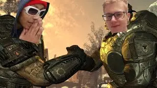 Leaked Gears of War 5 Gameplay